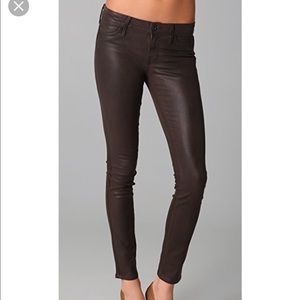 Rich & Skinny Jean NWT  Style Shady Leather Legacy